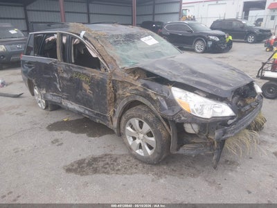 SUBARU OUTBACK 2011