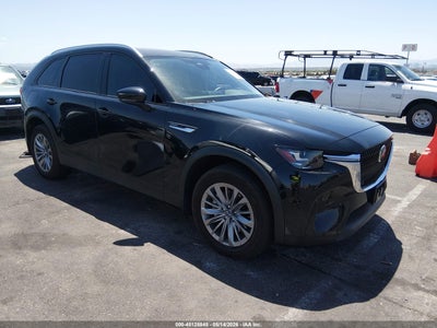 MAZDA CX-90 PHEV 2025