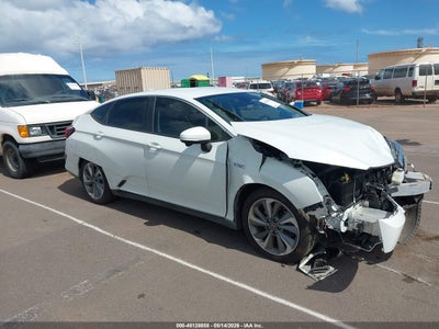 HONDA CLARITY PLUG-IN HYBRID 2018