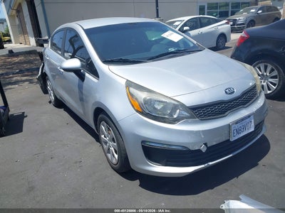KIA RIO 2017