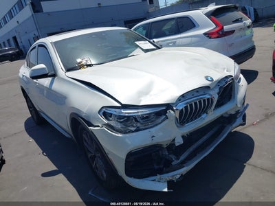 BMW X4 2019