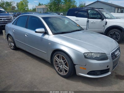 AUDI S4 2008