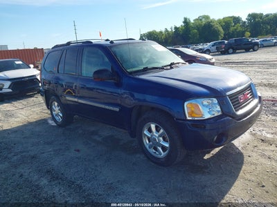 GMC ENVOY 2004