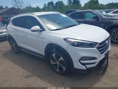 HYUNDAI TUCSON 2017