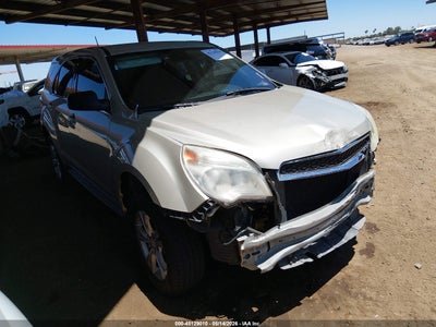CHEVROLET EQUINOX 2014