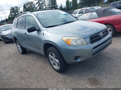 TOYOTA RAV4 2008