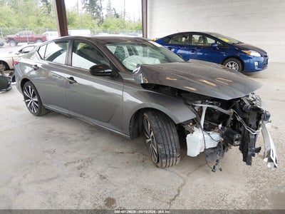 NISSAN ALTIMA 2020