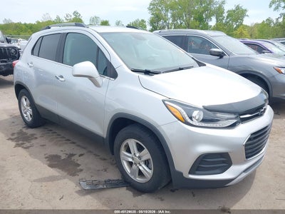 CHEVROLET TRAX 2019