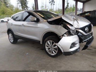 NISSAN ROGUE SPORT 2022