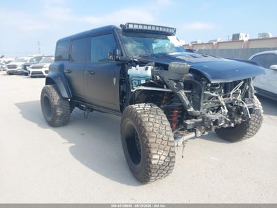 FORD BRONCO 2023