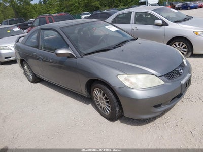HONDA CIVIC 2005