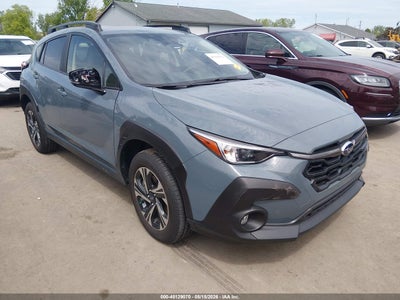 SUBARU CROSSTREK 2024