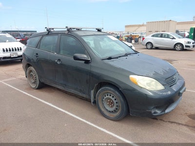 TOYOTA MATRIX 2005