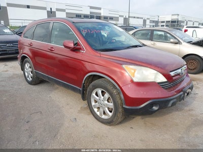 HONDA CR-V 2008