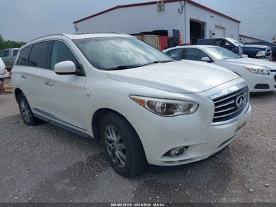 INFINITI QX60 2015
