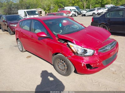 HYUNDAI ACCENT 2016