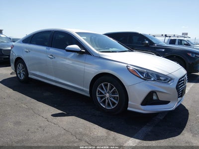HYUNDAI SONATA 2018
