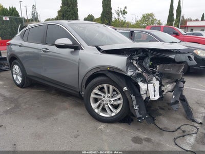 BUICK ENVISTA 2025