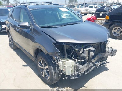 TOYOTA RAV4 2016