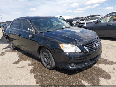 TOYOTA AVALON 2008