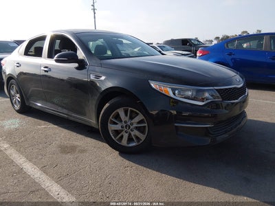 KIA OPTIMA 2016