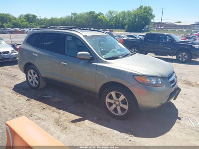 HYUNDAI SANTA FE 2007