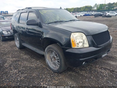 GMC YUKON 2007