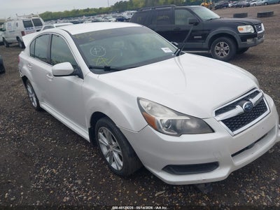SUBARU LEGACY 2014