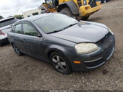 VOLKSWAGEN JETTA 2009