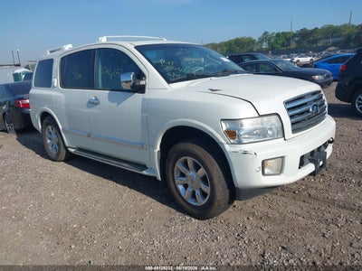 INFINITI QX56 2006