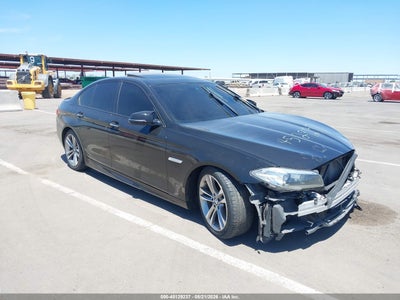 BMW 535I 2015