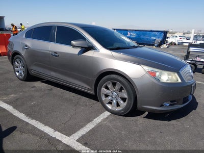 BUICK LACROSSE 2010