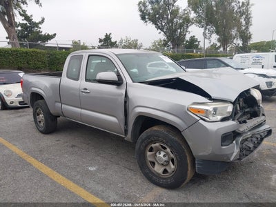 TOYOTA TACOMA 2016