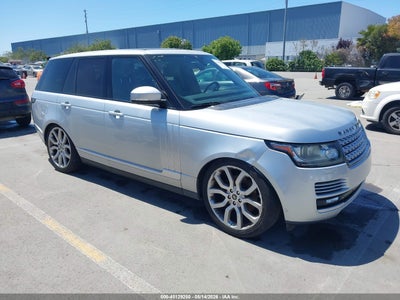 LAND ROVER RANGE ROVER 2014