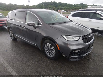 CHRYSLER PACIFICA HYBRID 2022
