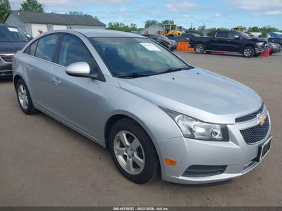 CHEVROLET CRUZE 2012