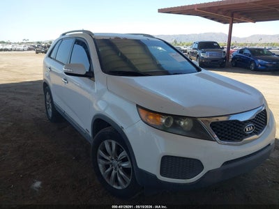 KIA SORENTO 2011