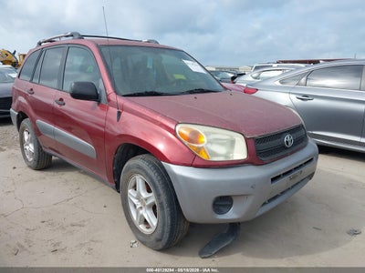 TOYOTA RAV4 2005