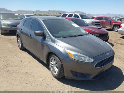 FORD FOCUS 2018