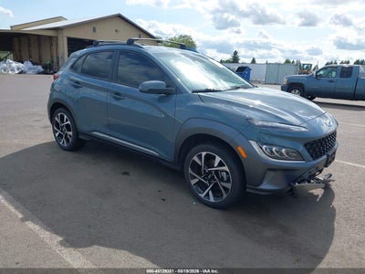 HYUNDAI KONA 2022