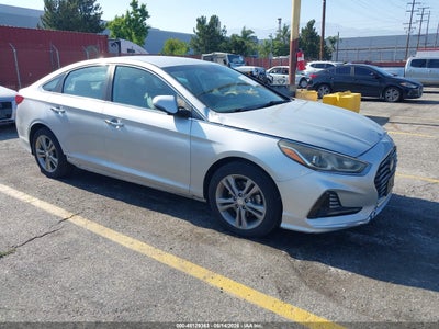 HYUNDAI SONATA 2018
