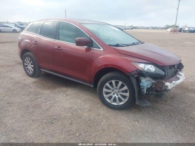 MAZDA CX-7 2011
