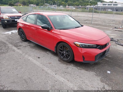 HONDA CIVIC SEDAN 2025