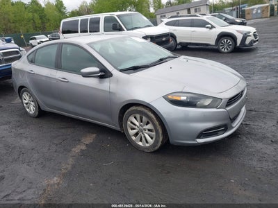 DODGE DART 2014