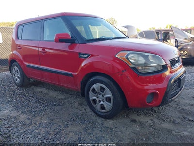 KIA SOUL 2013