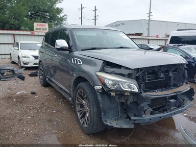 INFINITI QX80 2017