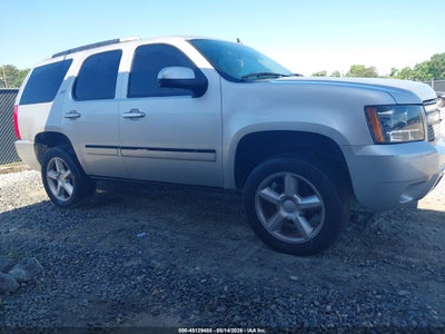 CHEVROLET TAHOE 2010