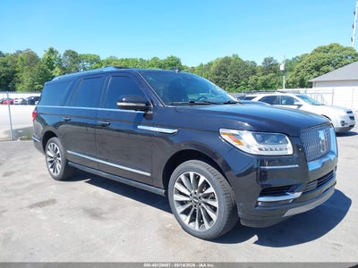 LINCOLN NAVIGATOR 2021