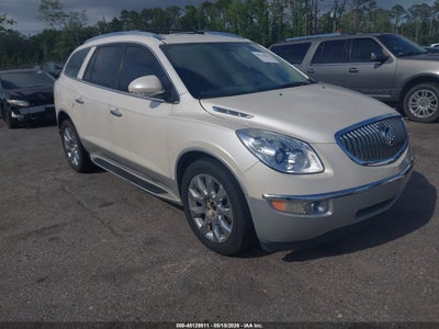 BUICK ENCLAVE 2012