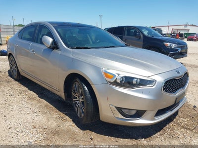 KIA CADENZA 2014